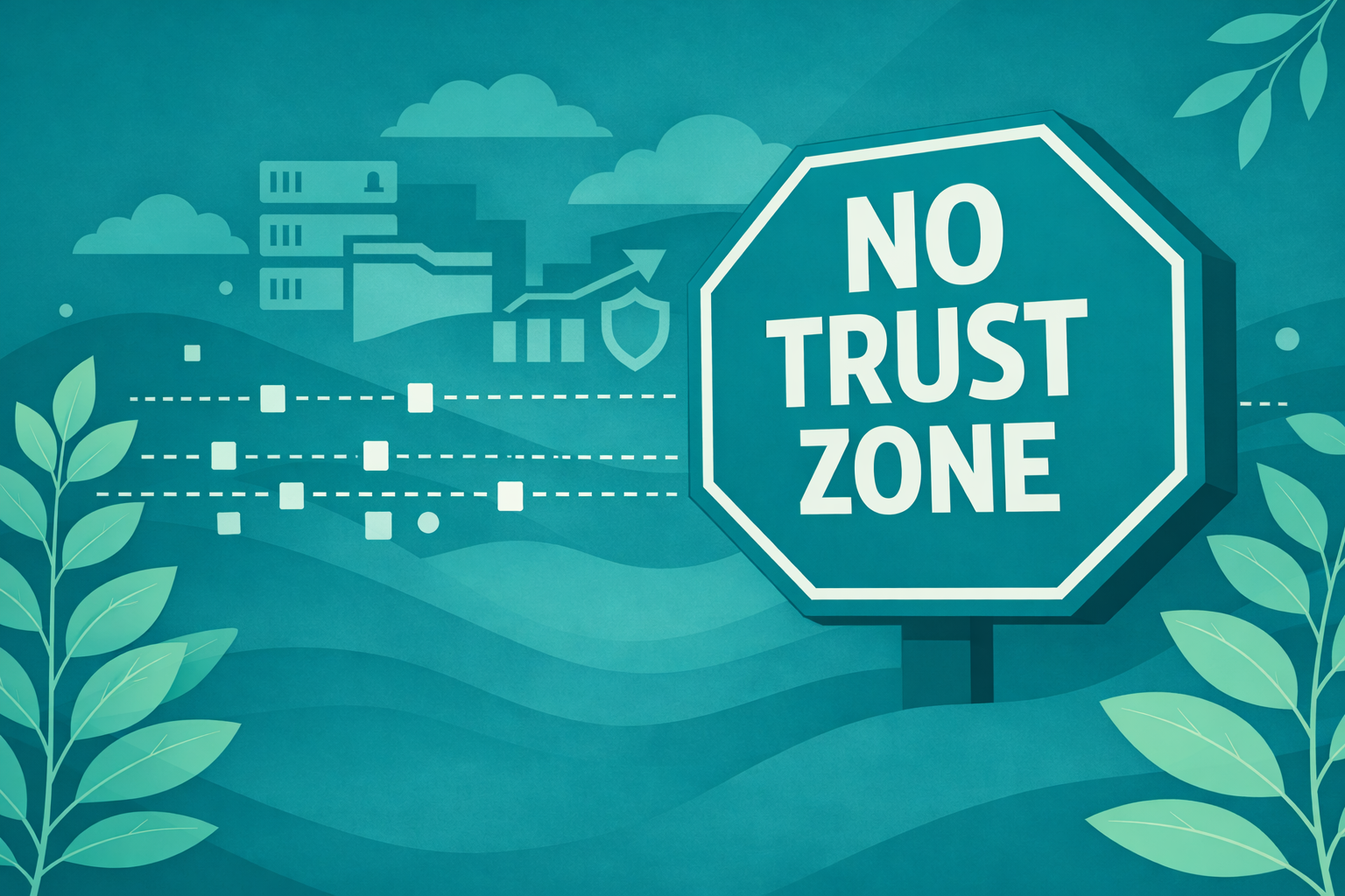 Du réseau à la donnée : la vraie révolution du Zero Trust